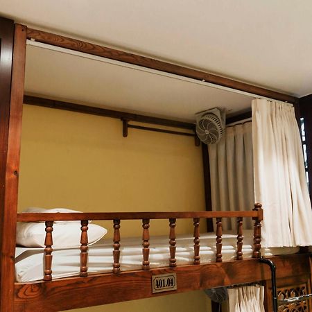 Tabalo Hostel Hanoi Exterior photo