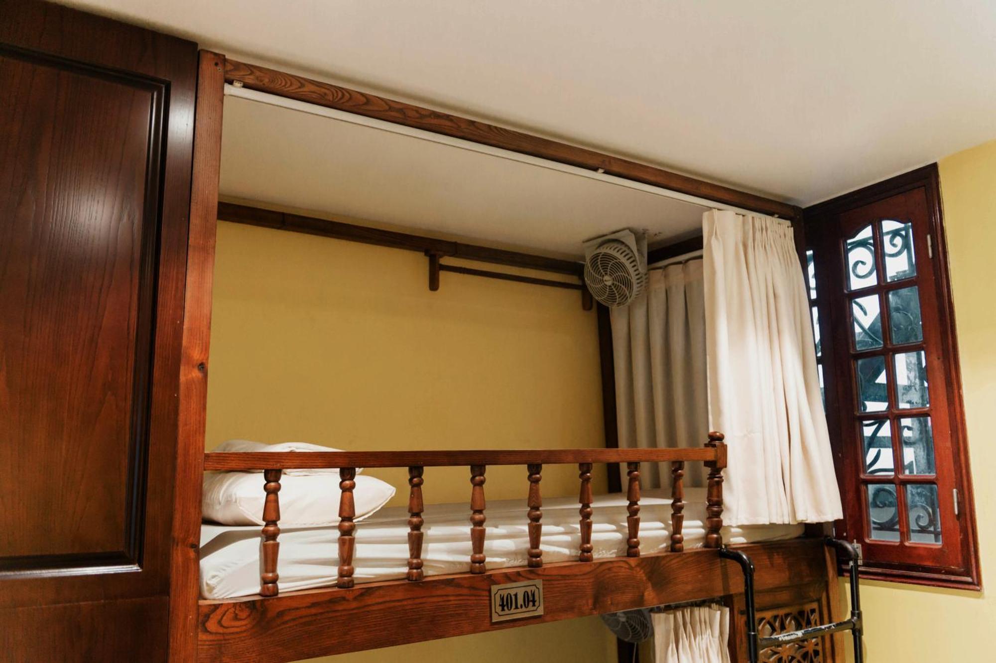 Tabalo Hostel Hanoi Exterior photo