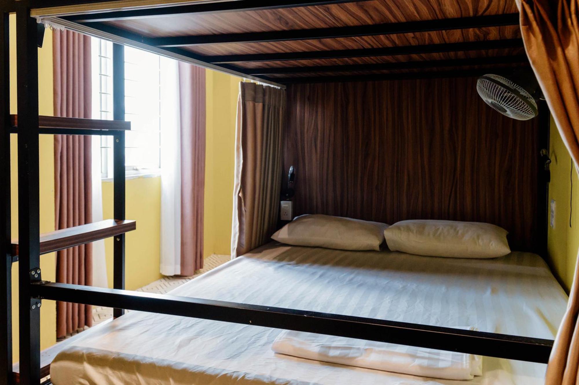 Tabalo Hostel Hanoi Exterior photo