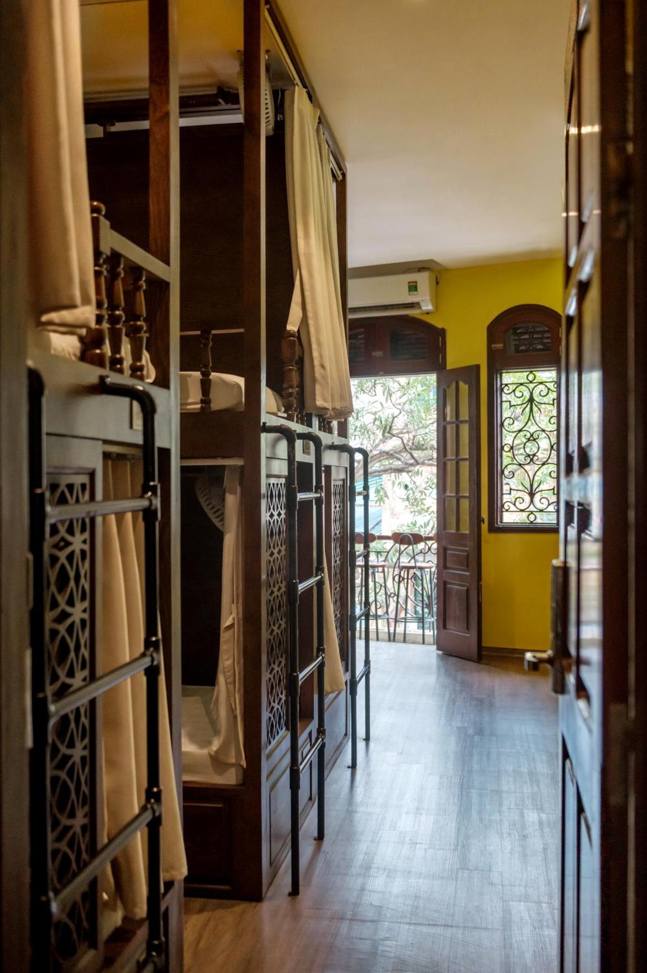 Tabalo Hostel Hanoi Exterior photo