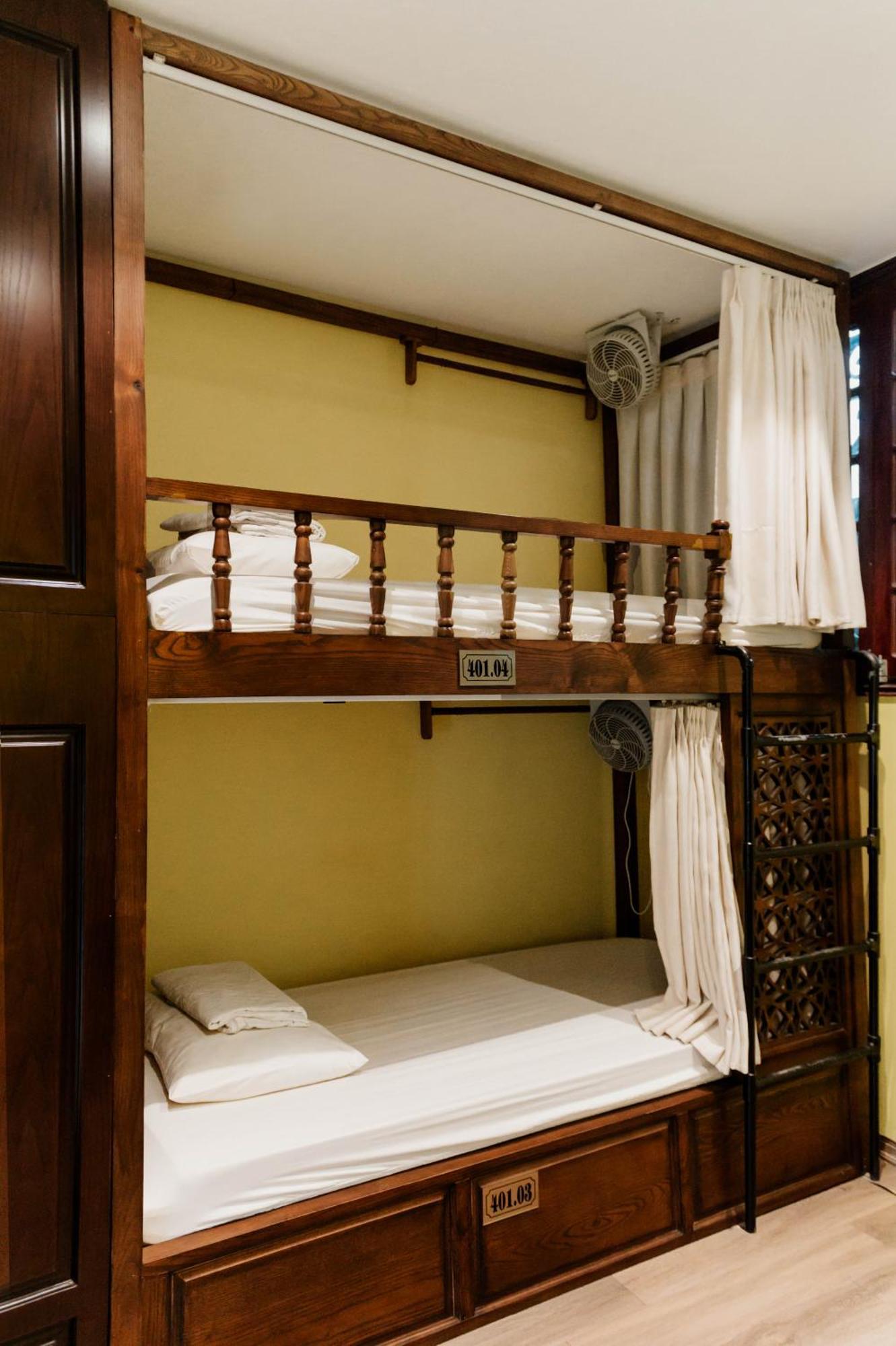 Tabalo Hostel Hanoi Exterior photo