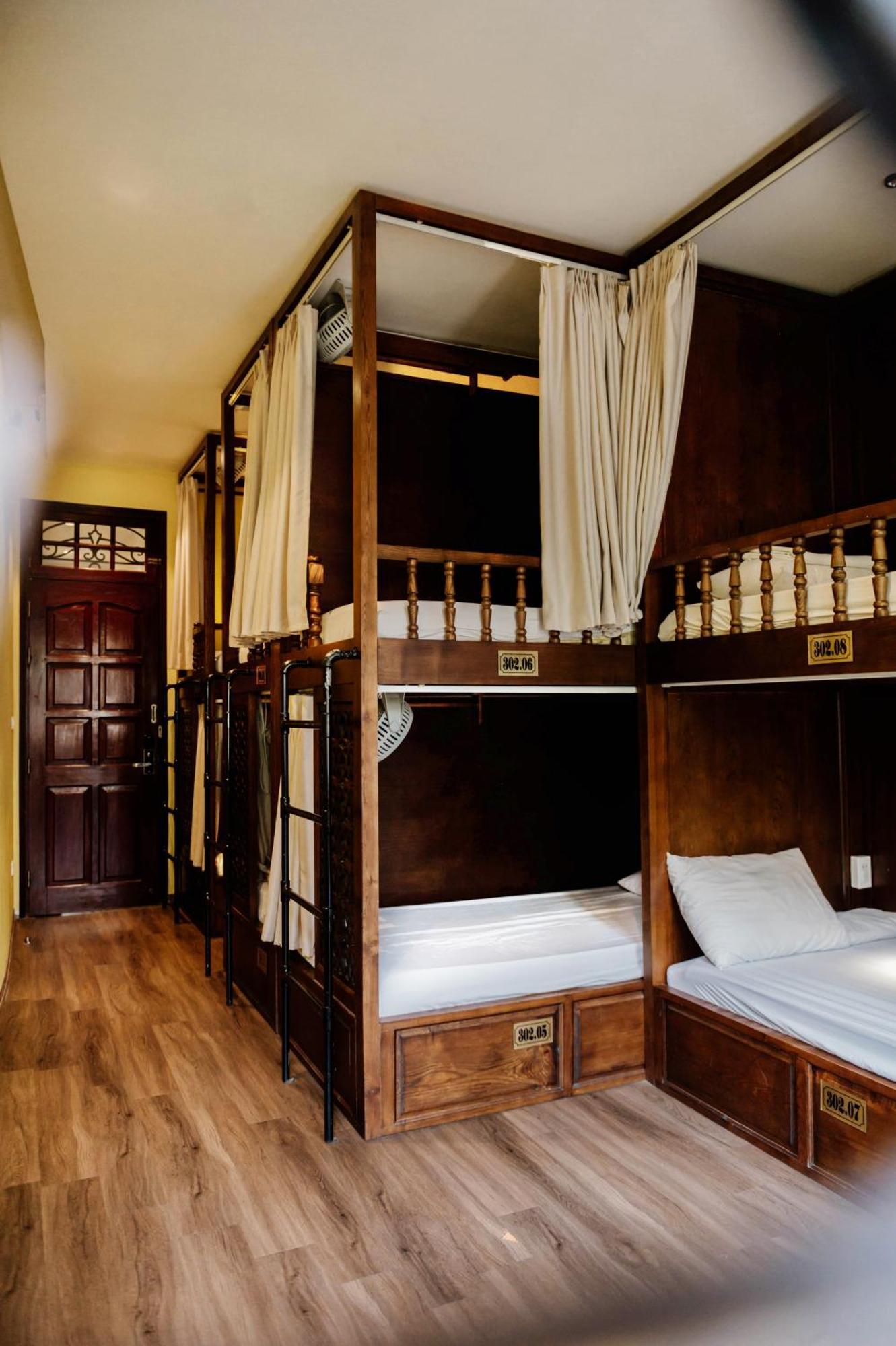 Tabalo Hostel Hanoi Exterior photo