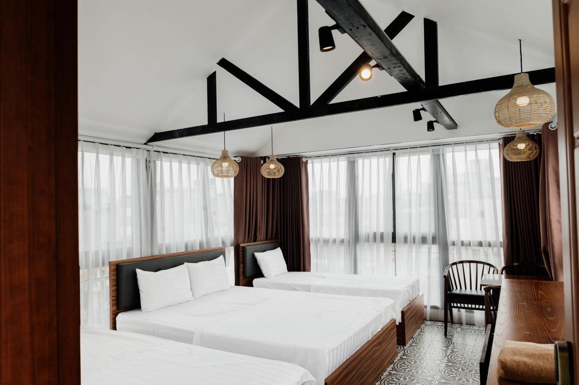 Tabalo Hostel Hanoi Exterior photo