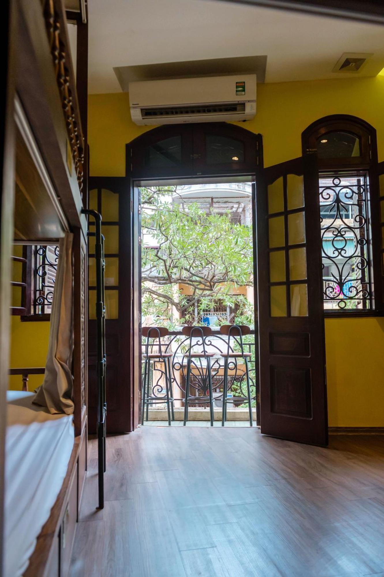 Tabalo Hostel Hanoi Exterior photo